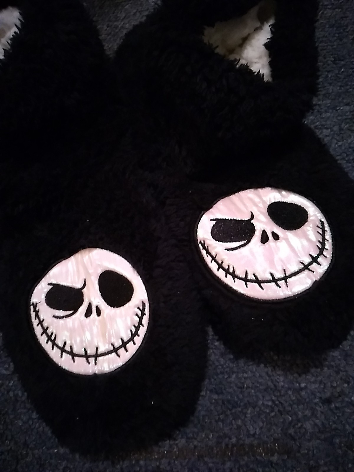 Womens Size M Slippers - Soft - Jack S