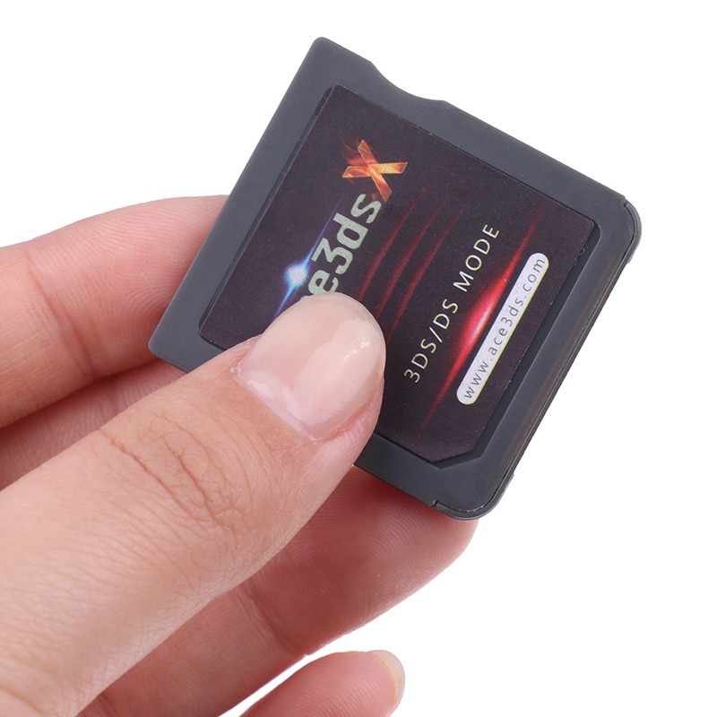 High-performance Game Cartridge for ACE3DS X NDS 3DSLL Super Combo Cartridge New