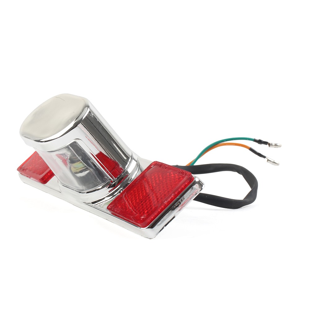 Tail Light Integrated Lamp Plate Bracket For Honda CMX250 CA250