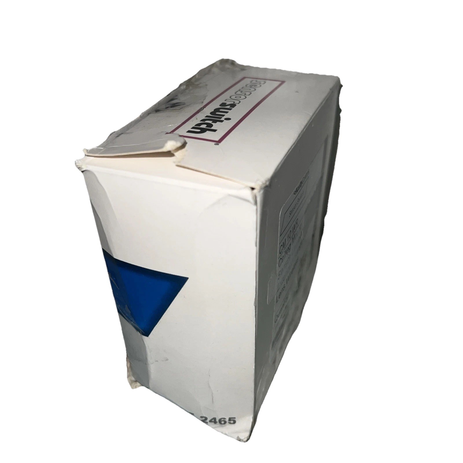 SENSOR SWITCH CM-10 WR PIR EXTENDED RANGE CEILING OCCUPANCY SENSOR