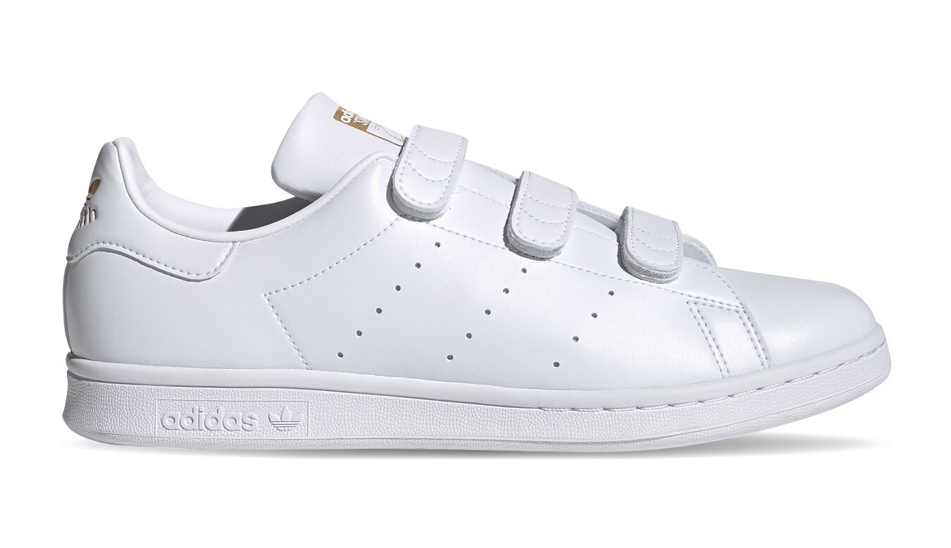 Adidas Originals Stan Smith CF Sneakers Shoes Men's White FX5508