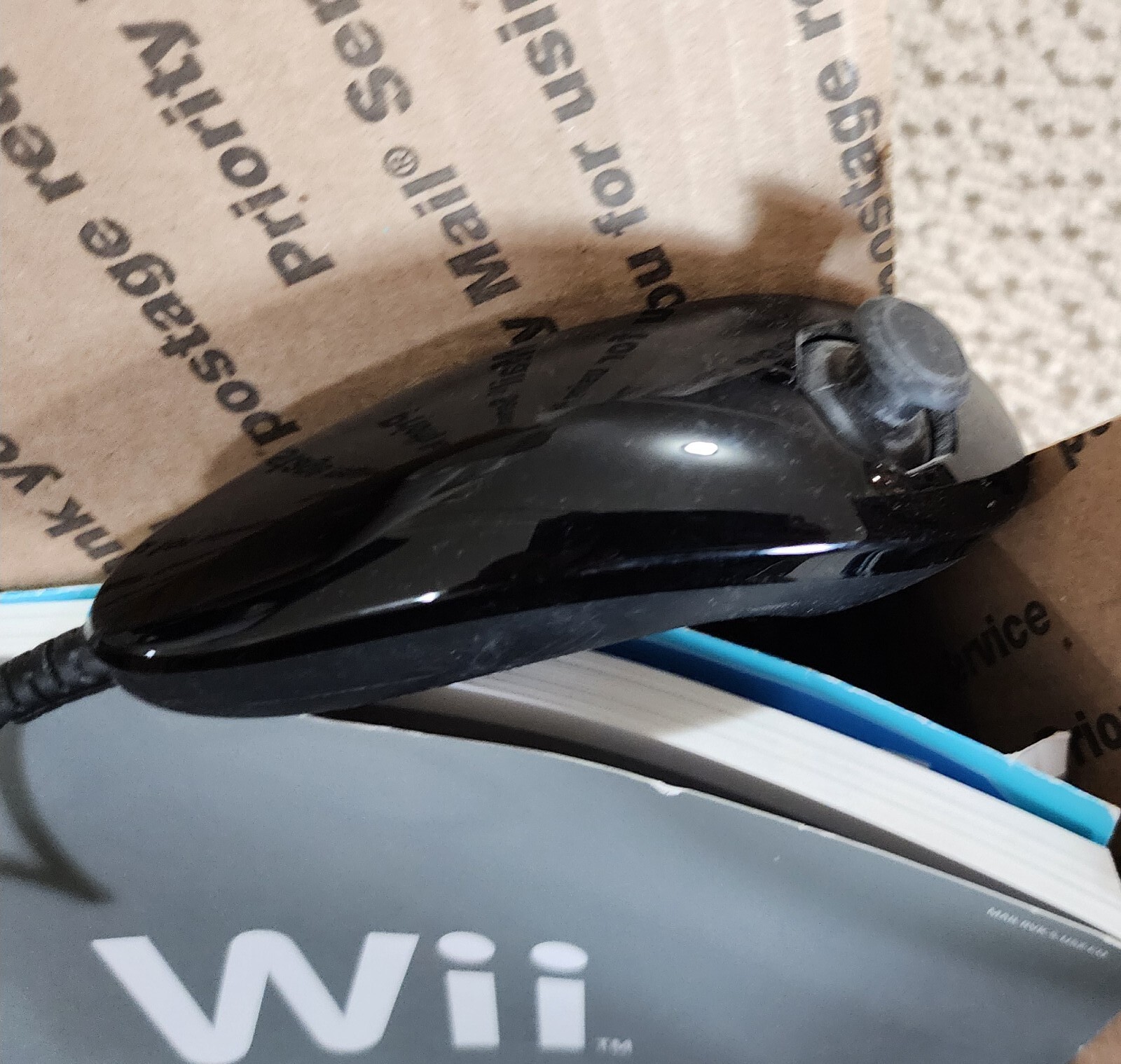Nintendo Wii Bundle Only Used Twice
