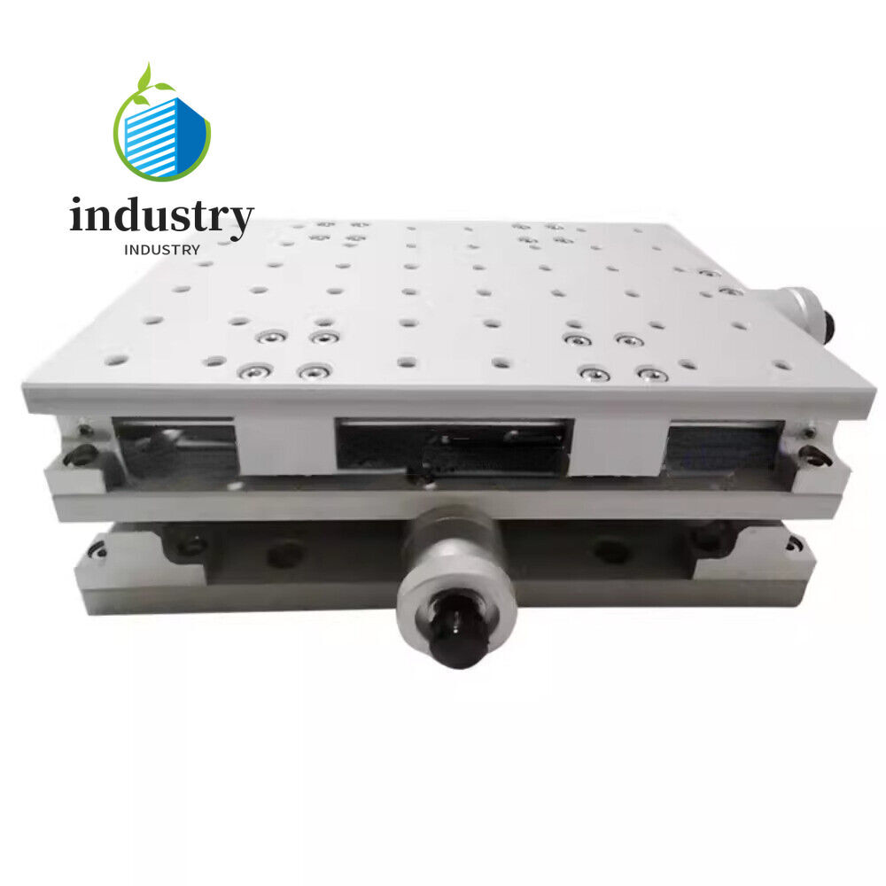 Laser Marking Engraving Machine 2D Mobile Worktable Portable 300x220x90MM