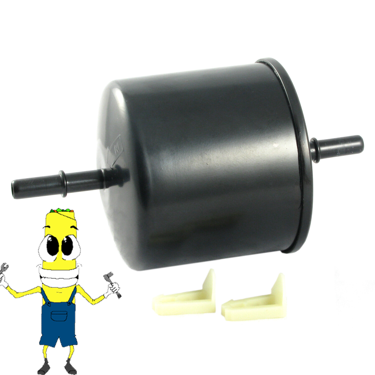 Premium Fuel Filter for Ford Crown Victoria 1992-1997 4.6L Engine