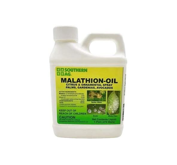 Southern Ag Malathion-Oil Citrus and Ornamental Spray, 1 GALLON