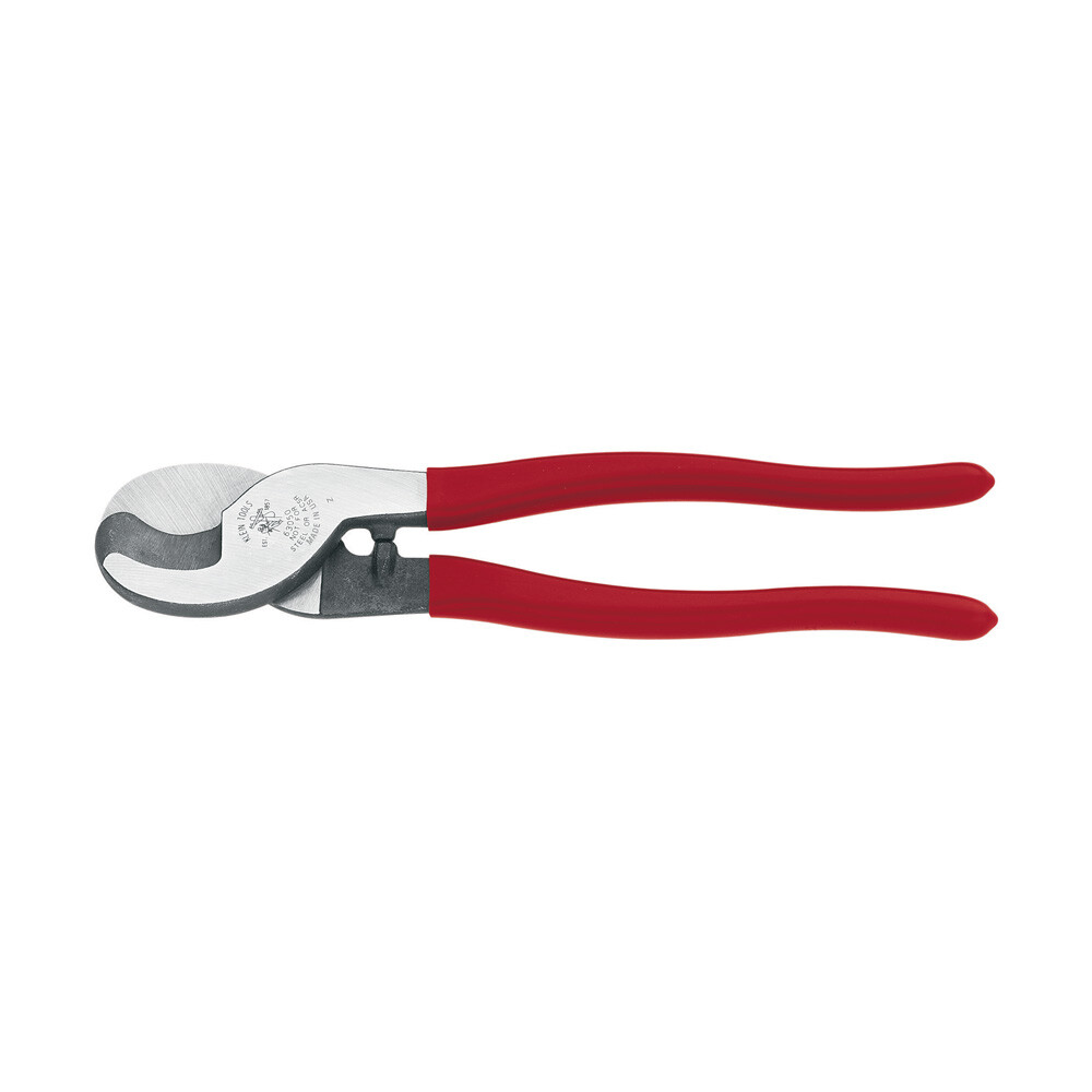 Klein Tools Tools 63050 9-1/2-Inch High Leverage Cable Cutter