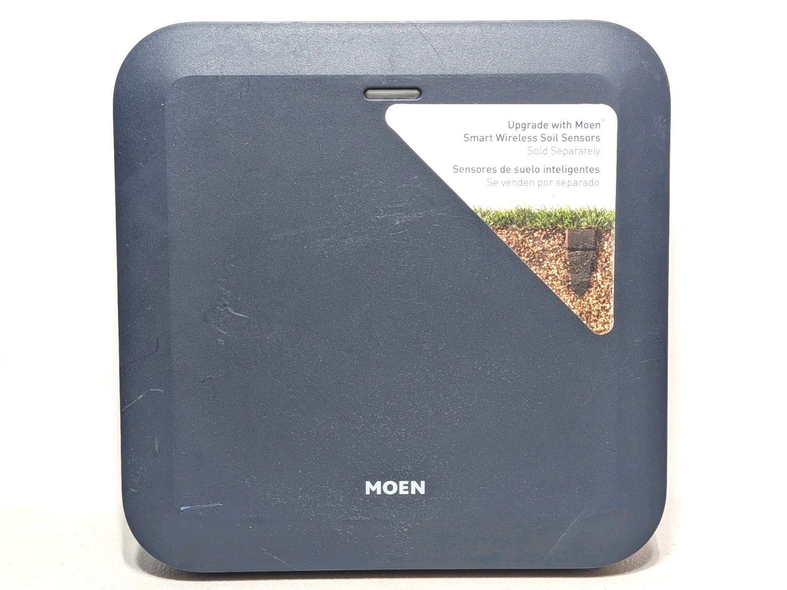 Moen 8 Zone Smart Sprinkler Controller Wi-Fi Automatic Water Timer - w/O Adapter