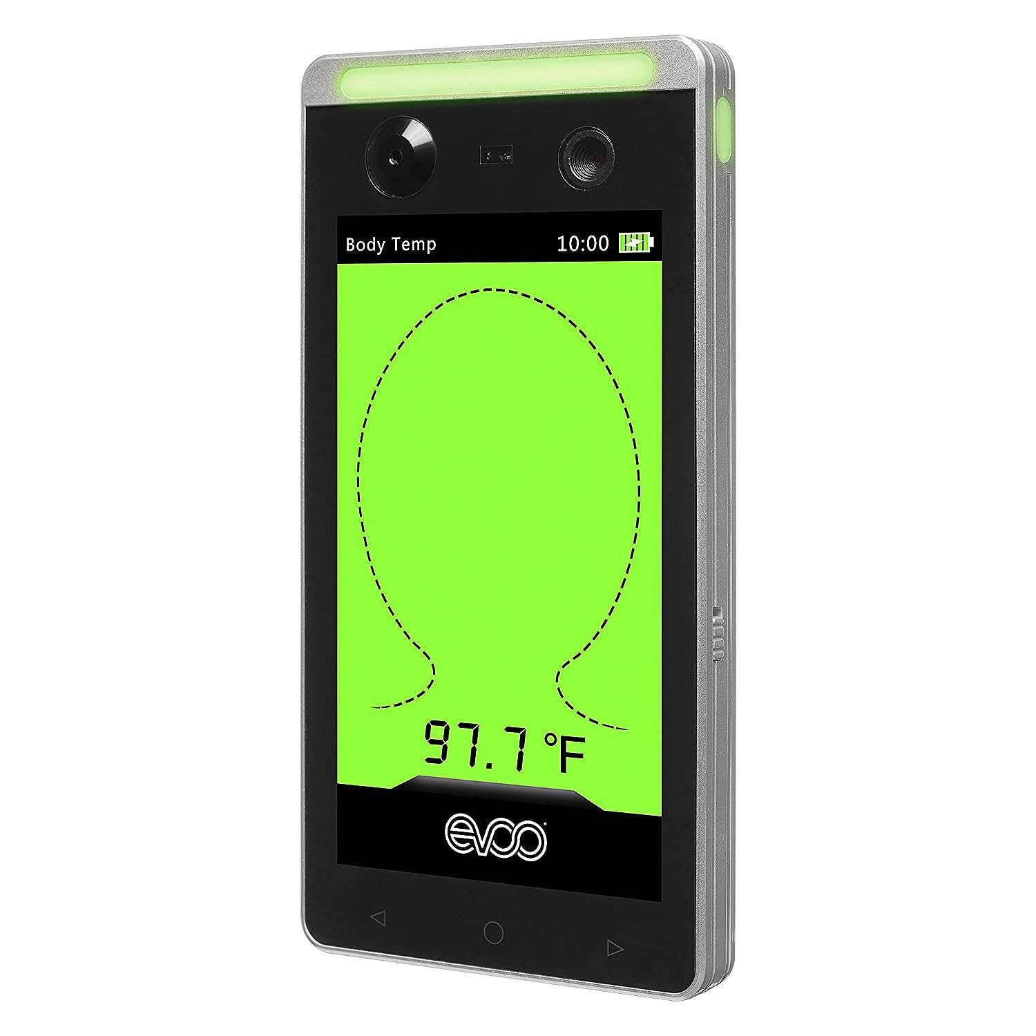 NEW Evoo Non-Contact Temperature Tablet w/ 7" Display