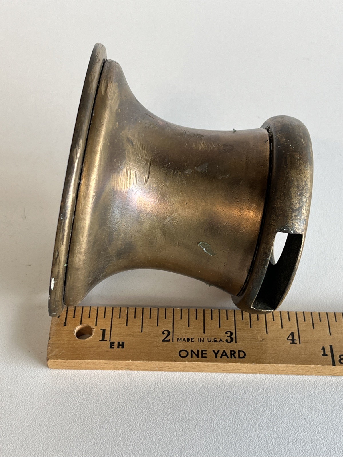 South Coast No 2 Bronze Winch