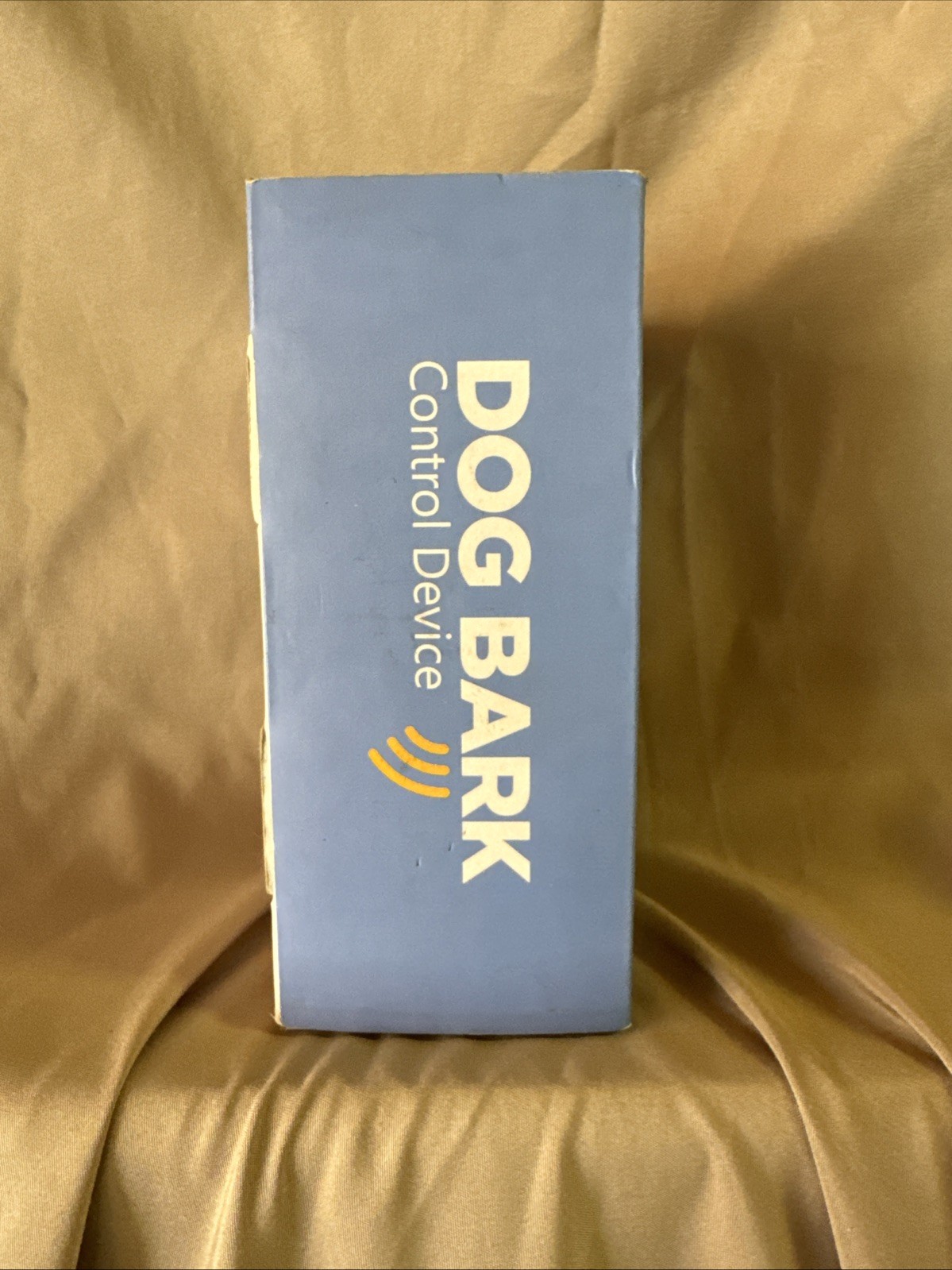 Dog Bark Controll Collar 50 ft Range USB Recharge Screen Display NIB