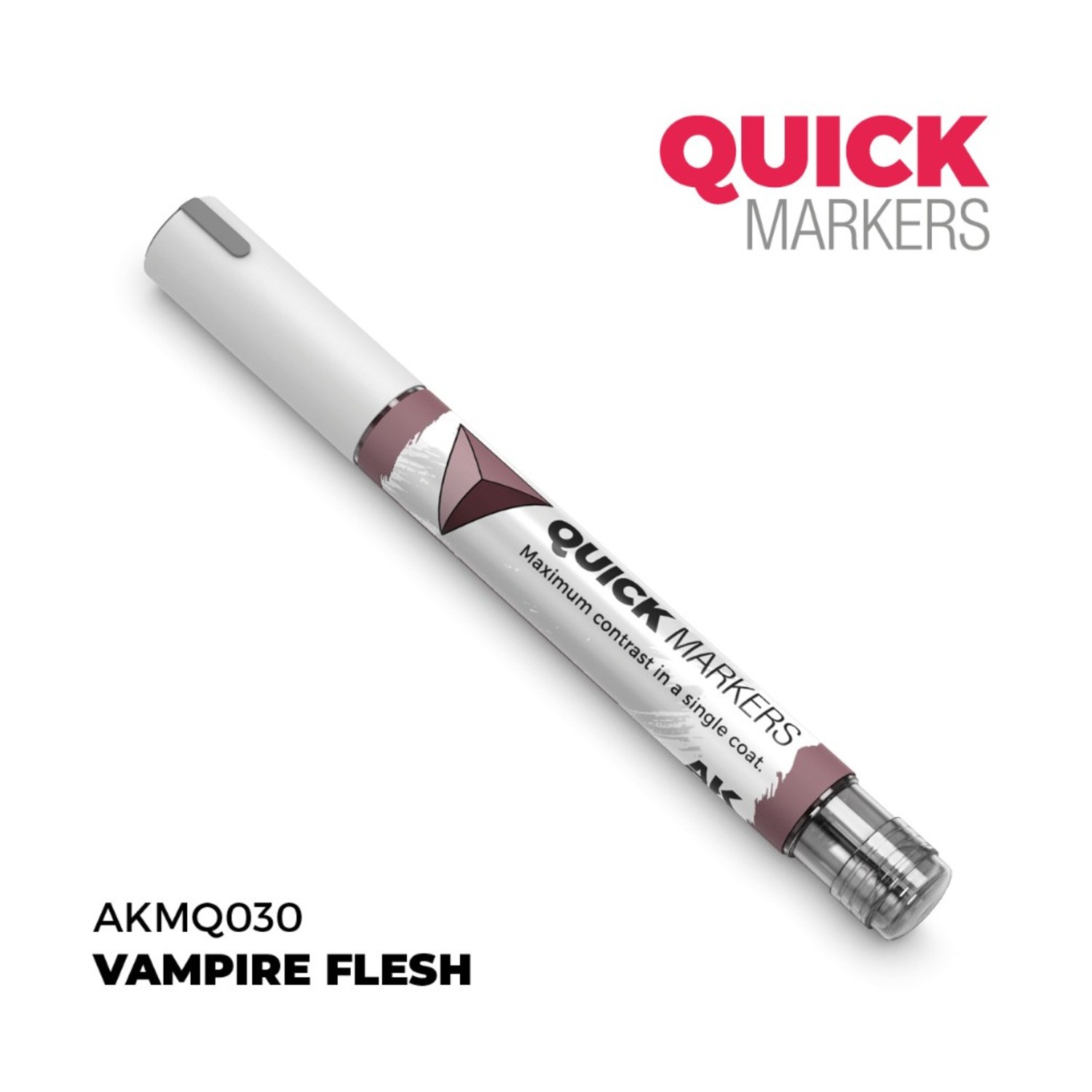 AK Paint Quick Markers Vampire Flesh New