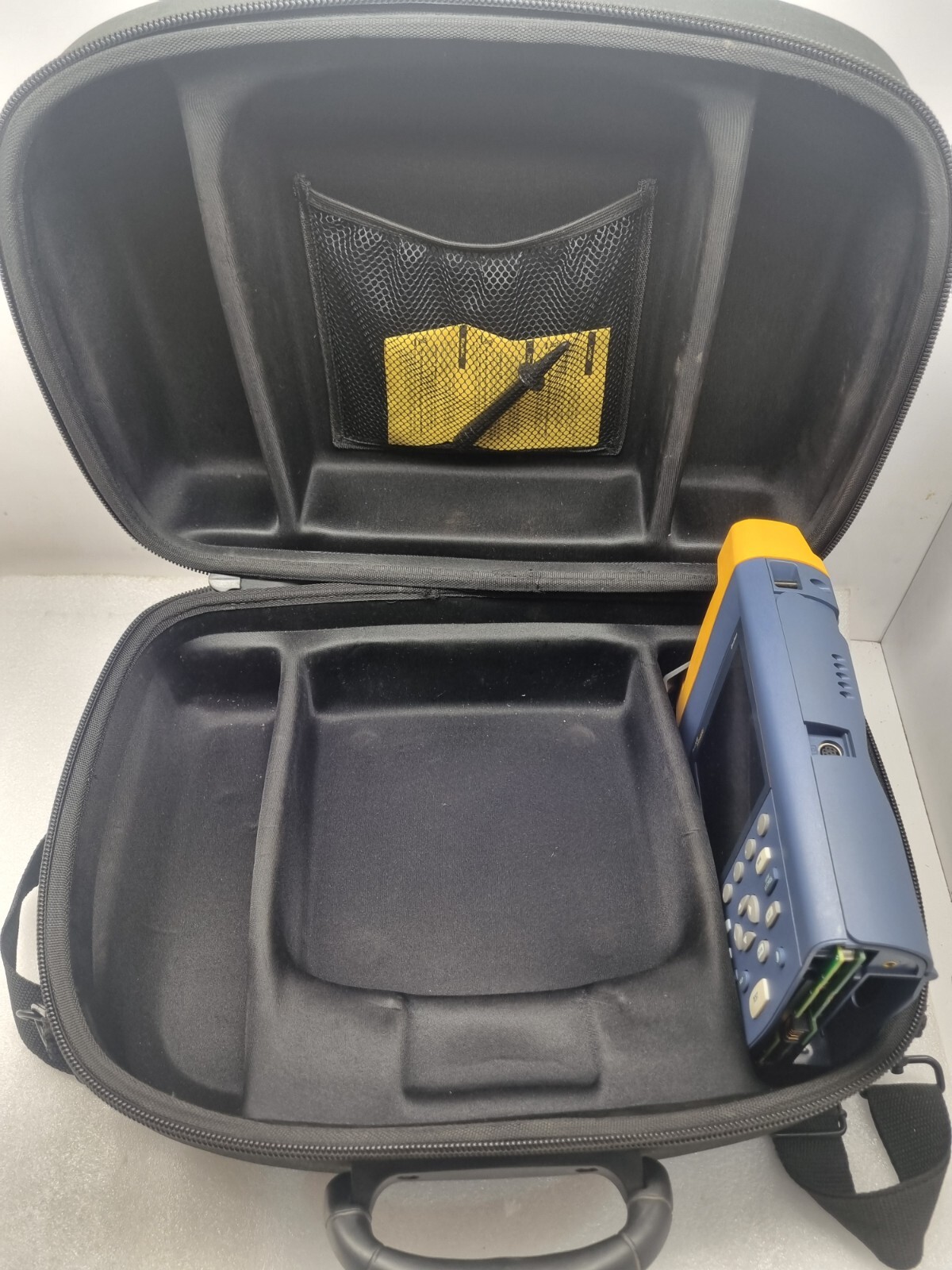 Fluke OFTM-5611B Enhanced Multimode Otdr,Pm Module FREE FAST SHIP