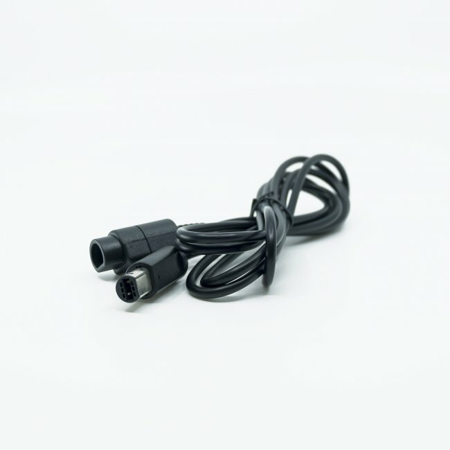 4 NEW Controller Extension Cables for the Nintendo Gamecube System Console