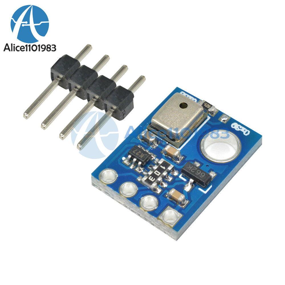 1-10PCS AHT10 High-Precision Digital Temperature And Humidity Sensor Module I2C