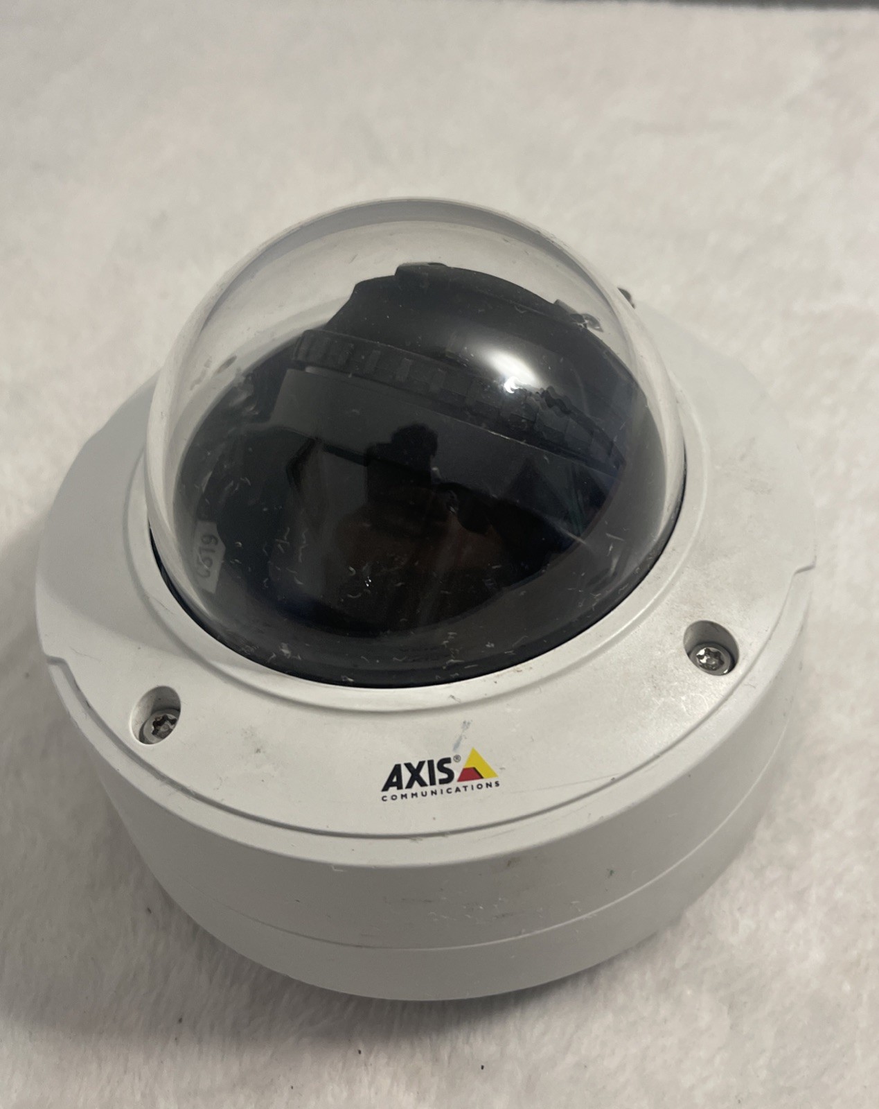 Axis Communications P3245-LVE Network Dome Security Camera P/N: 01593-001-01