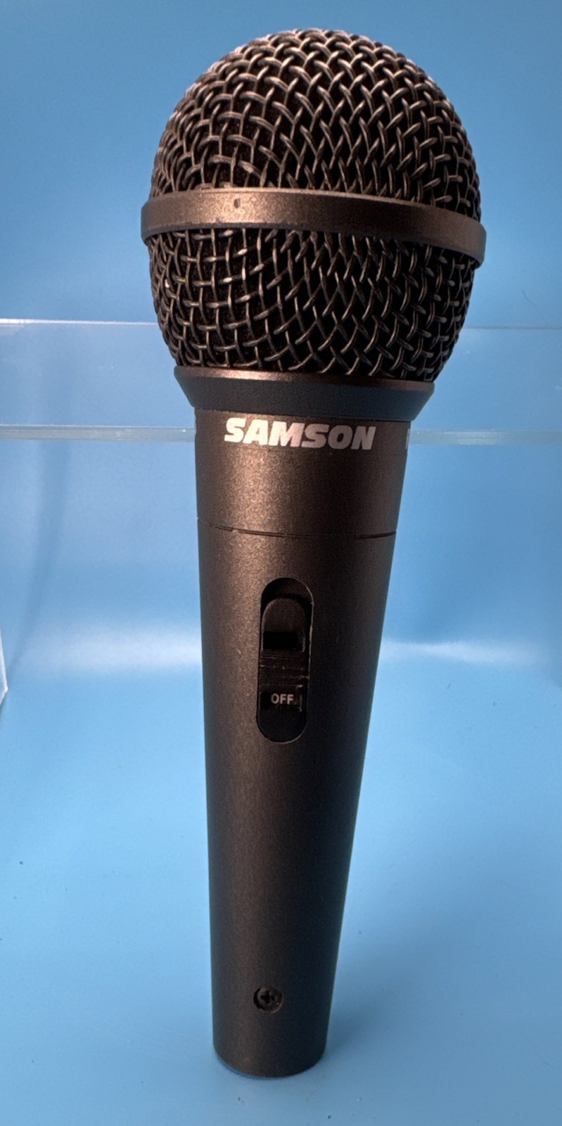 Samson R31S Stage Microphone Unit Only