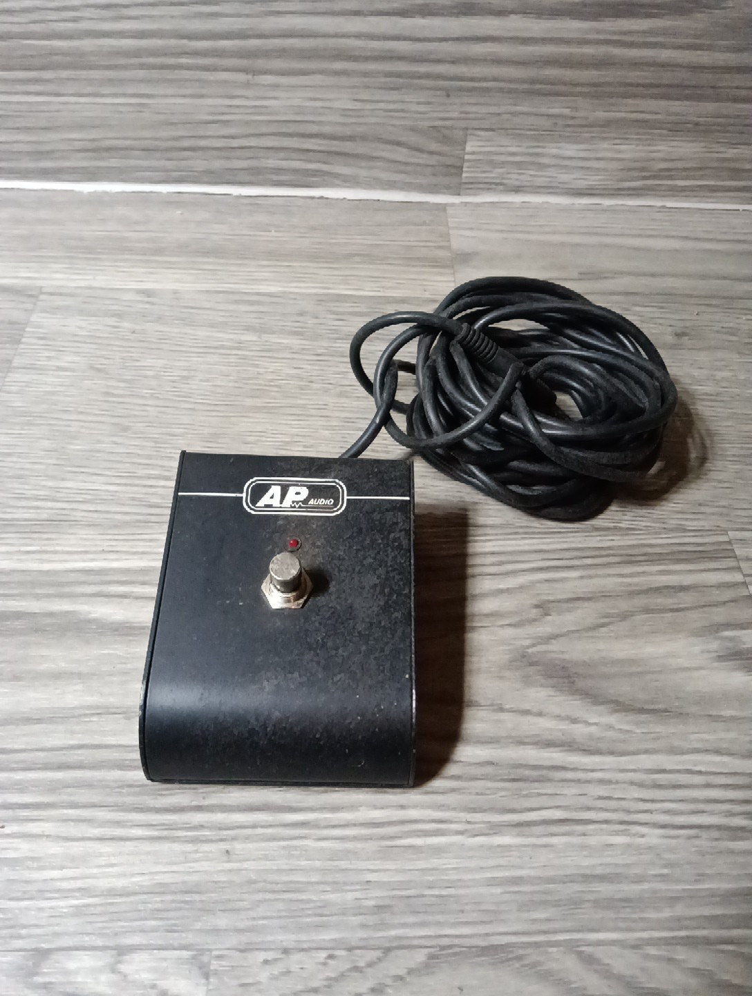 AP Audio Guitar Amplifier Foot Switch