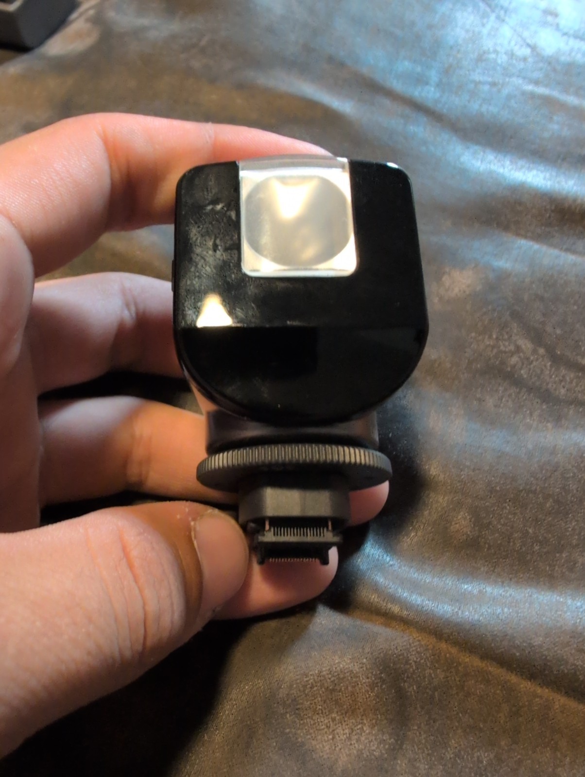 Sony HVL-HIRL  Active Interface Shoe (AIS) light and infrared light accessory