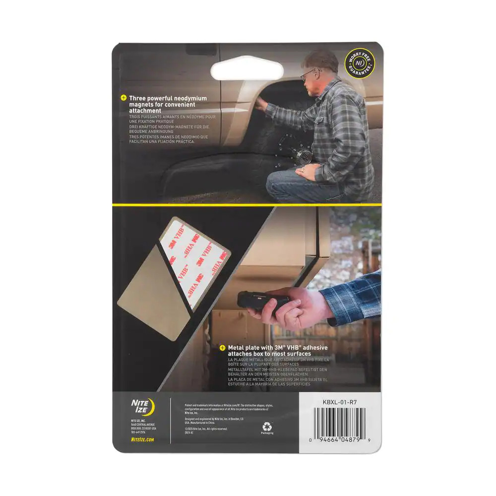 Hideout XL Magnetic Key Box