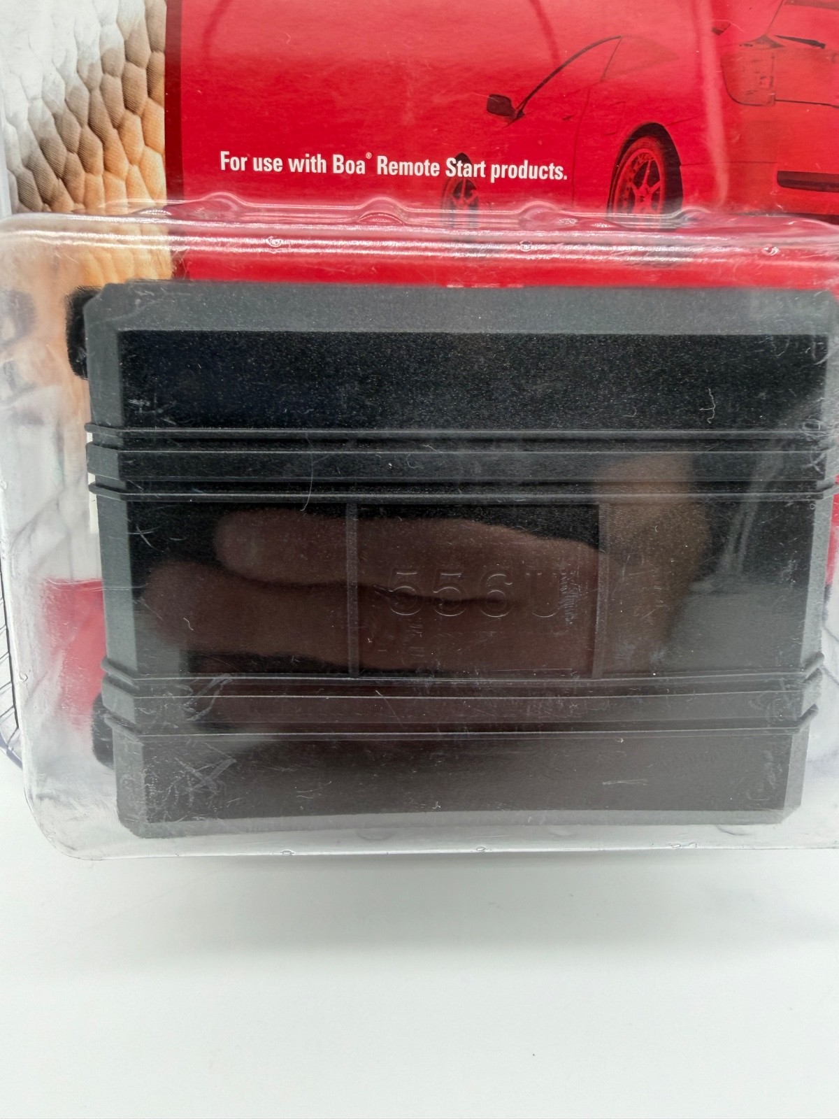New BOA Do It Yourself Vehicle Remote Start Interface - Universal 556U B