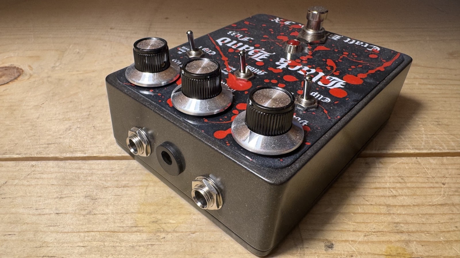 Craft Brewtal FX Black Hand Fuzz
