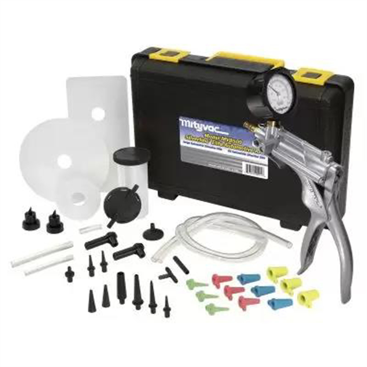 Mityvac MV8500 Silverline Elite Automotive Performance Diagnostics Test Kit