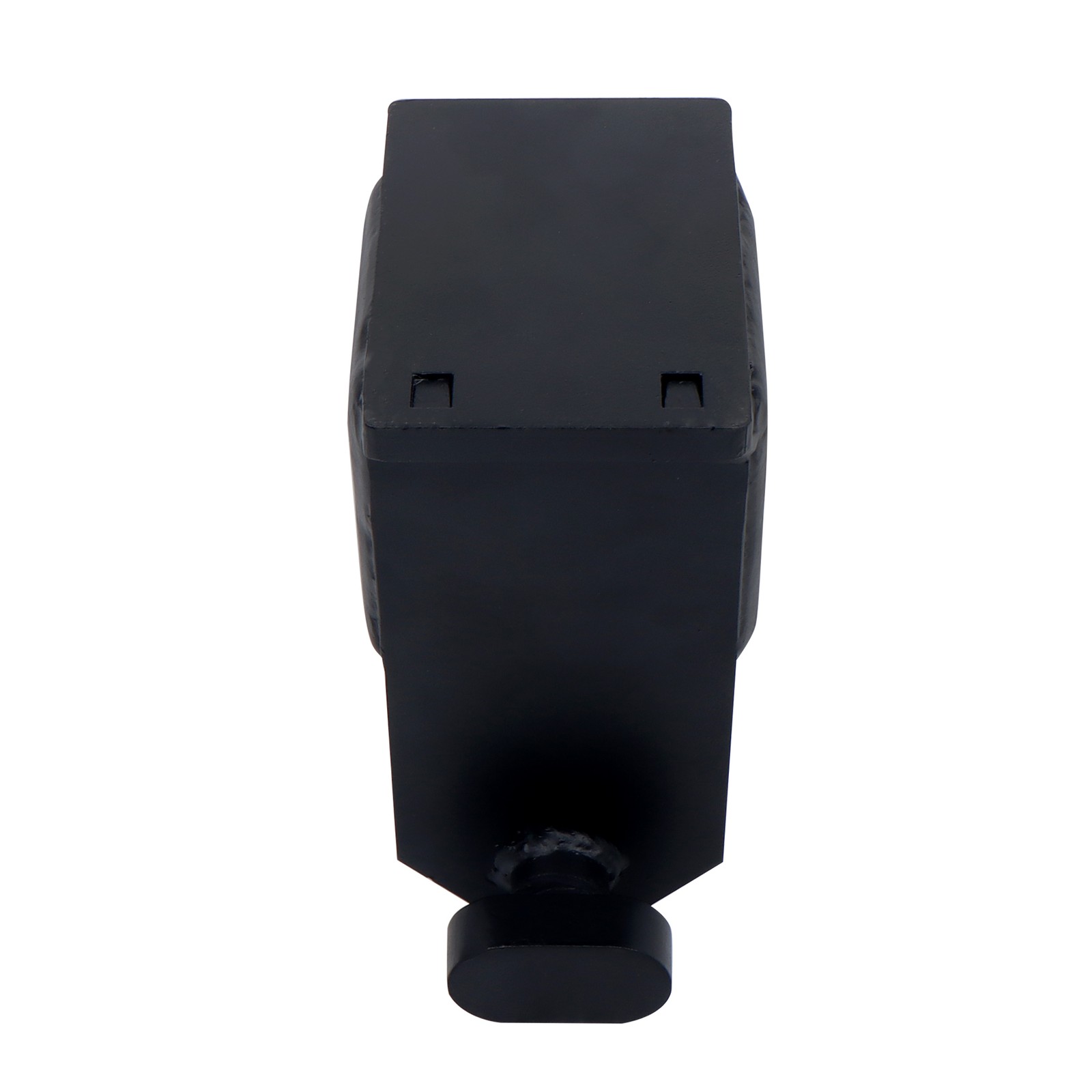 Black 2× Upgrade Superior Shipping Container Jack Lug Jack Leveling Attachment