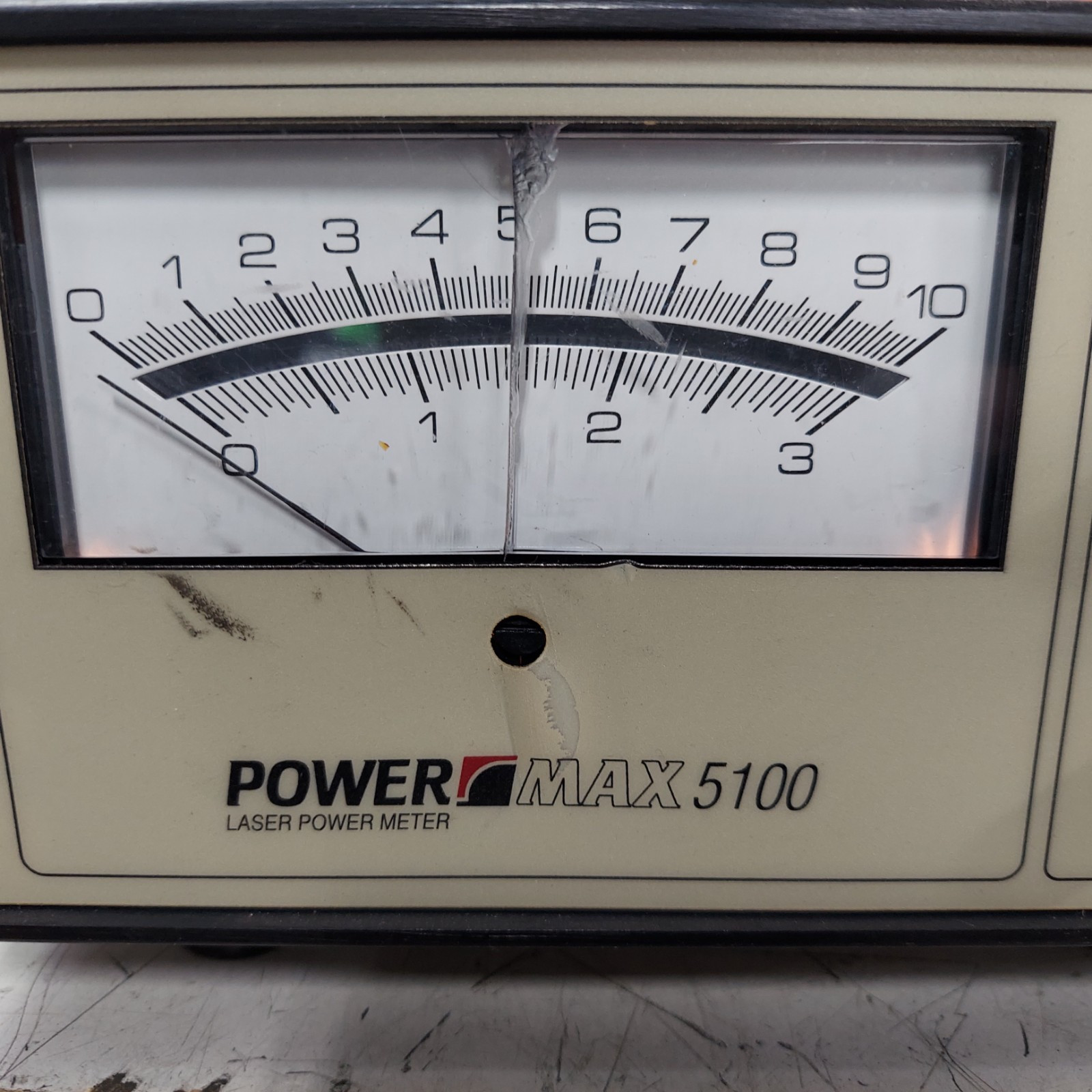 Molectron POWERMAX PM5100 Laser Power Meter