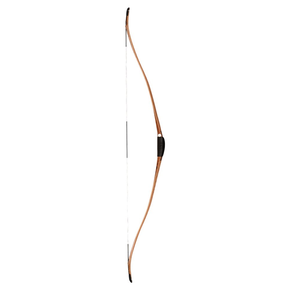 AF 60'' Handmade Oak Assyrian Babylon Long Bow for target 35lbs
