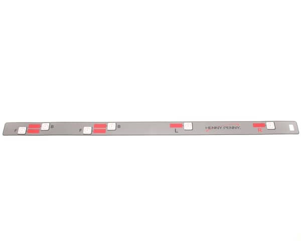27460 Henny Penny Decal-Wendy S Timer 6R Genuine OEM HEN27460