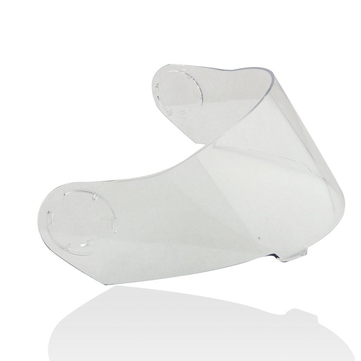 Milwaukee Helmets Clear Replacement Shield for H7XXX Helmets Series Modular