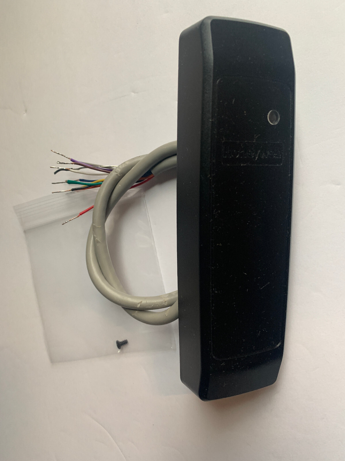 Honeywell OP30 OmniProx Proximity Access Control System Card Reader with Black--
