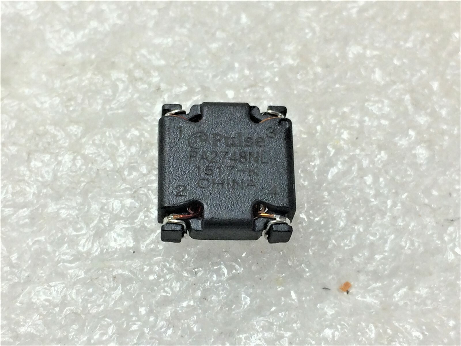 PA2748NL PULSE COMMON MODE CHOKE 1.8A 2LN SMD ROHS 12 PIECES
