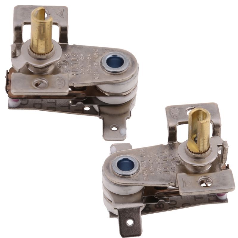 Temperature 90 KDT-200 Adjustable Bimetallic Heating Thermostat