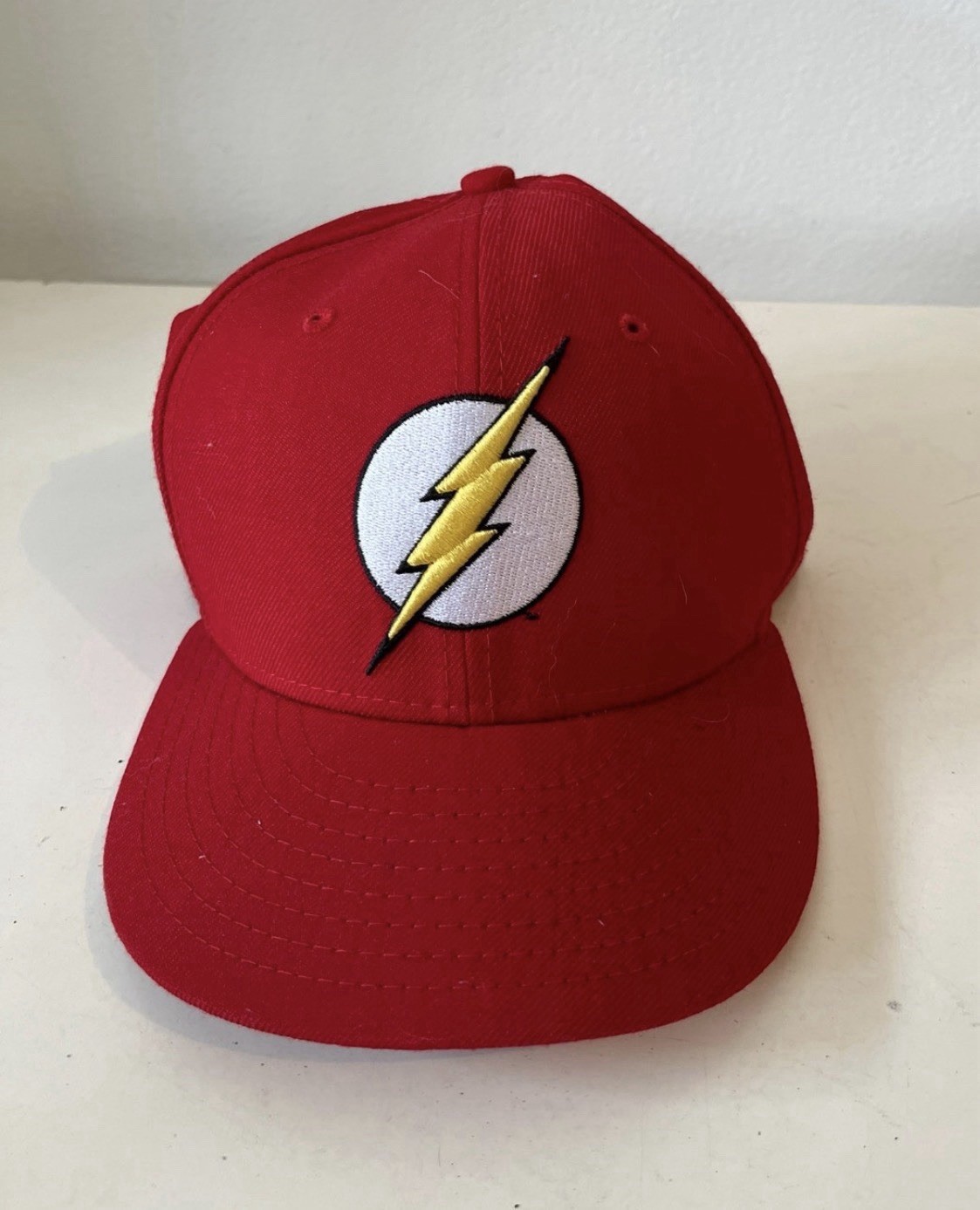 New Era 59FIFTY Fitted Cap DC Comics Originals The Flash Red Hat