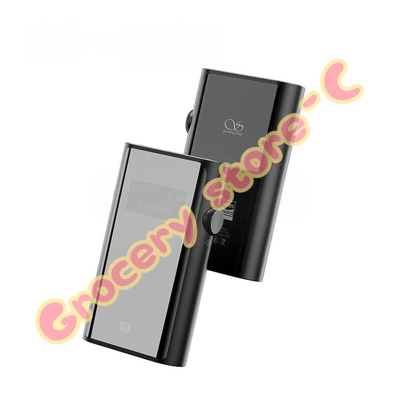 SHANLING UP5 MQA ESS9219C DAC AMP 3.5/2.5/4.4mm DSD256 384kHz Decoder Amplifier