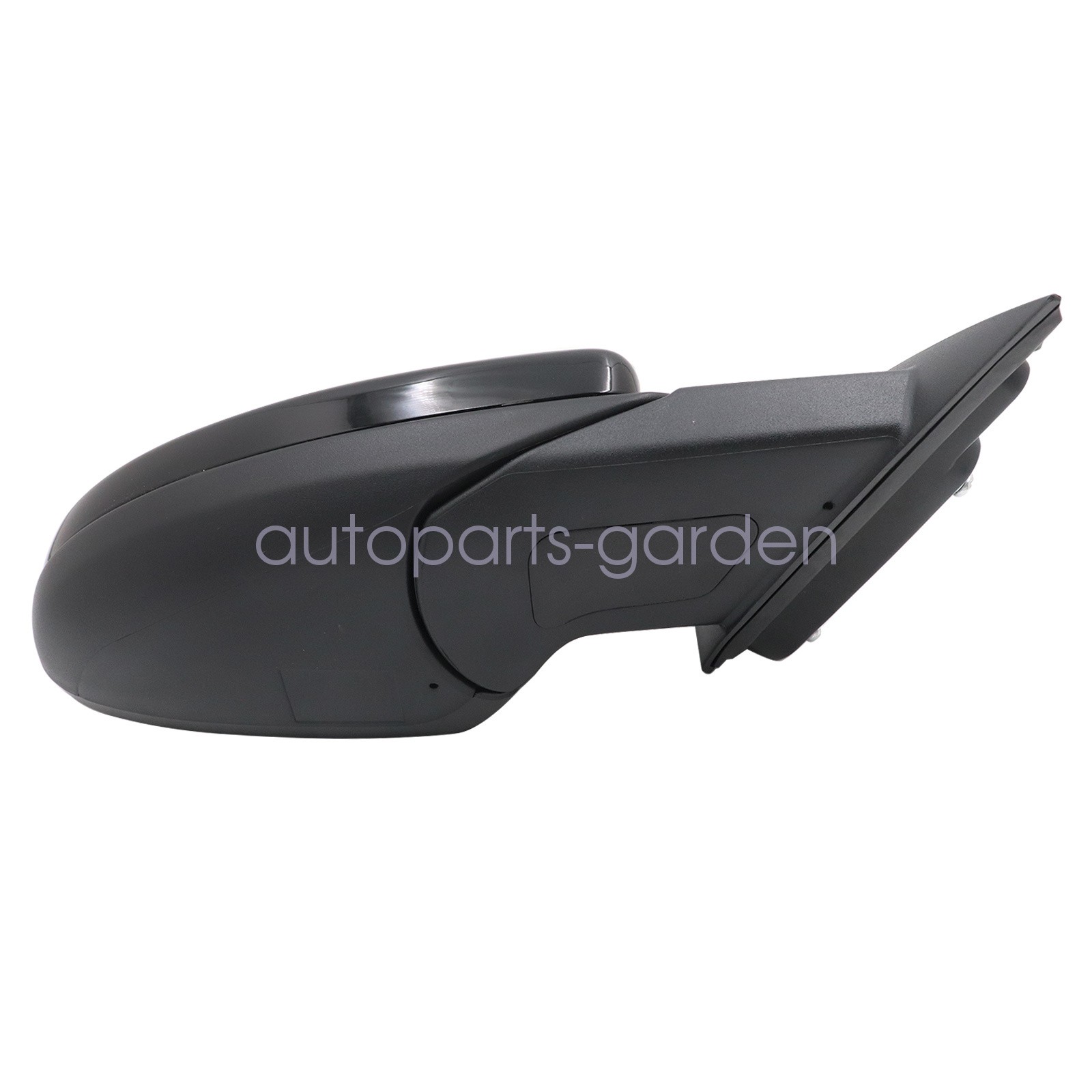 New Mirror Passenger Right Side Manual Fold For Kia Forte 2019 87620M7000