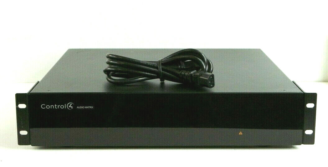 Control4 C4-16ZAMSV3-B Audio Matrix Switch 16X16