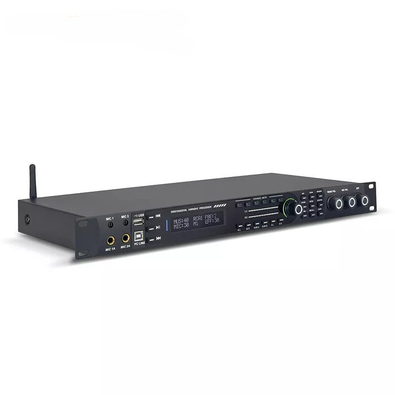 Professional Audio Processor Digital Audio Speaker Management Processor DSP