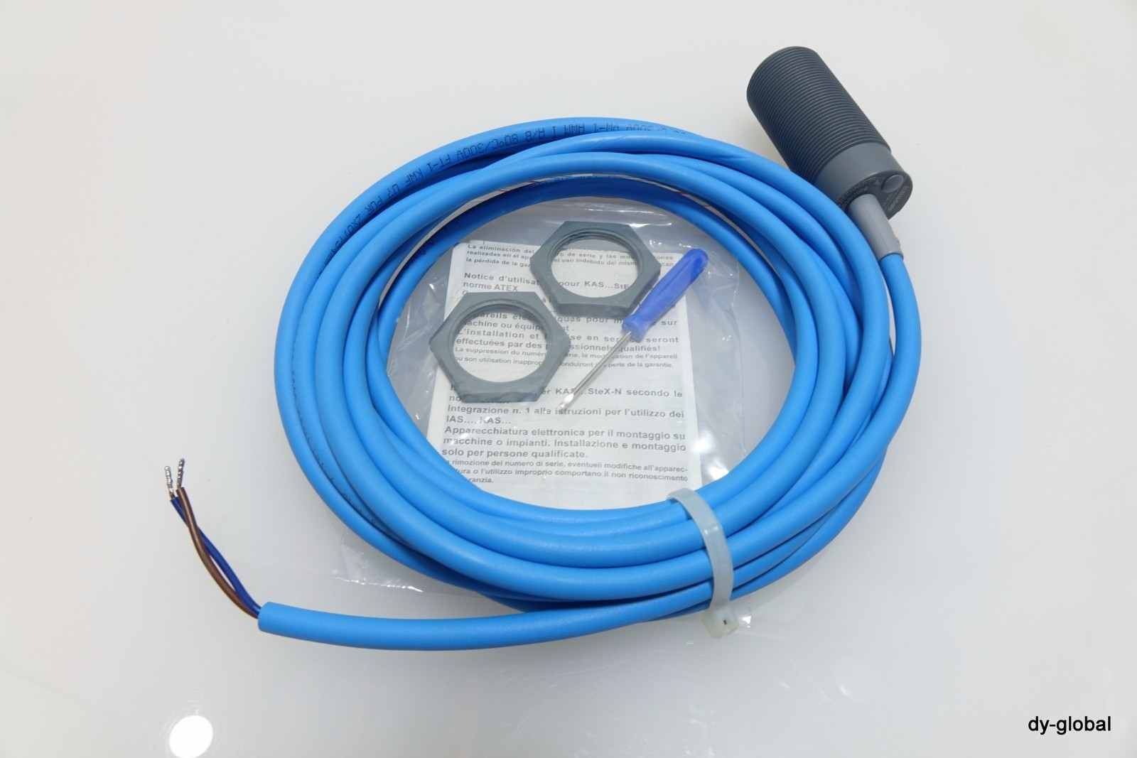 RECHNER NNB KAS-40-A14-N-K, ATEX, 5m, L=70mm SENSOR SEN-I-300