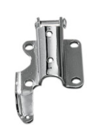 Drag Specialties DS-233676 Replacement Kickstand Mounting Bracket