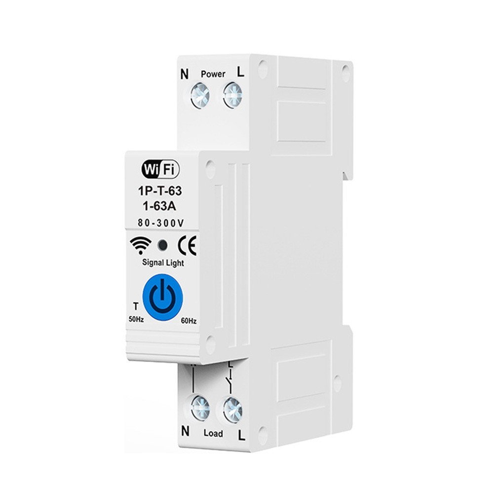 Voice-Controlled Breaker Electrical Safety Device Hands-Free Operation