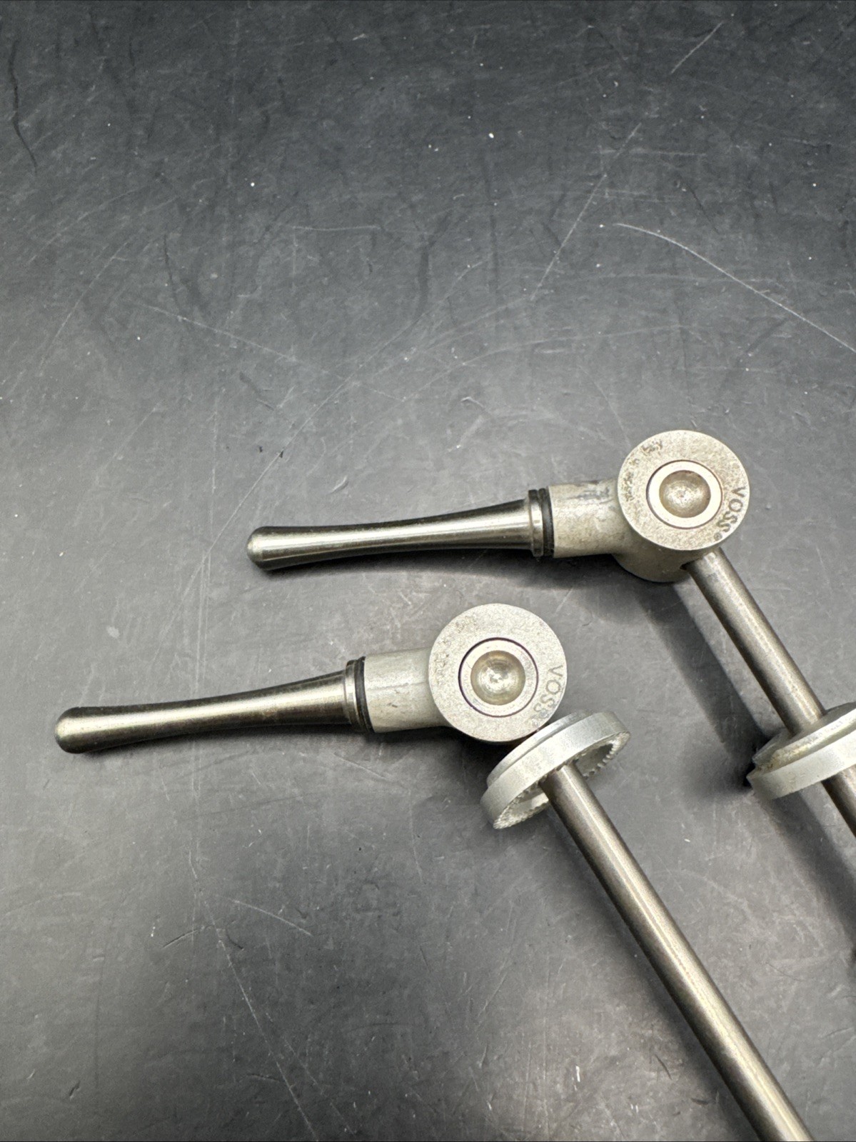 Voss Bikes Made In Italy Quick Release Skewers