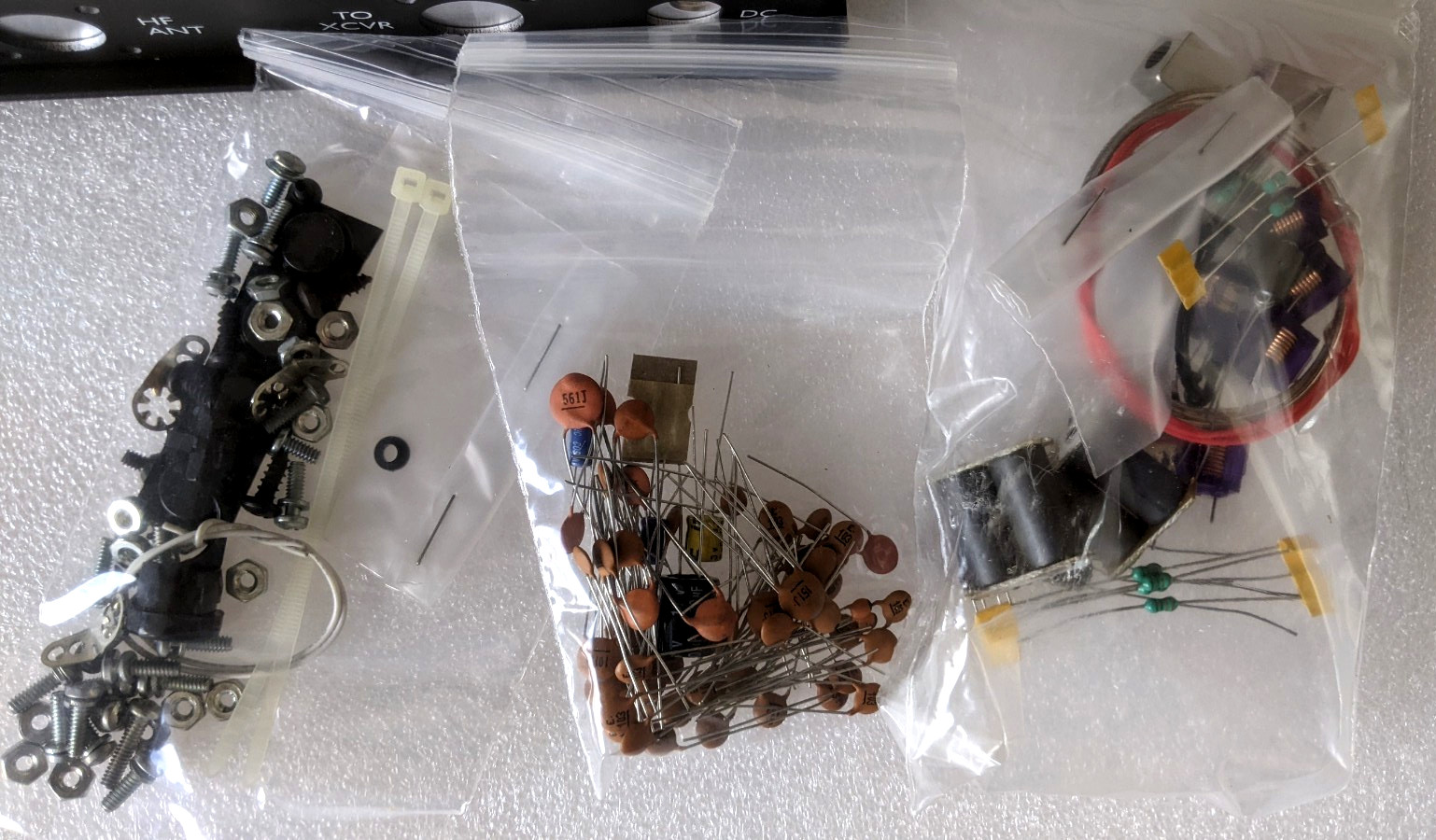 Ten-Tec 1208 T-Kit 6 Meter Transverter Kit - Unbuilt