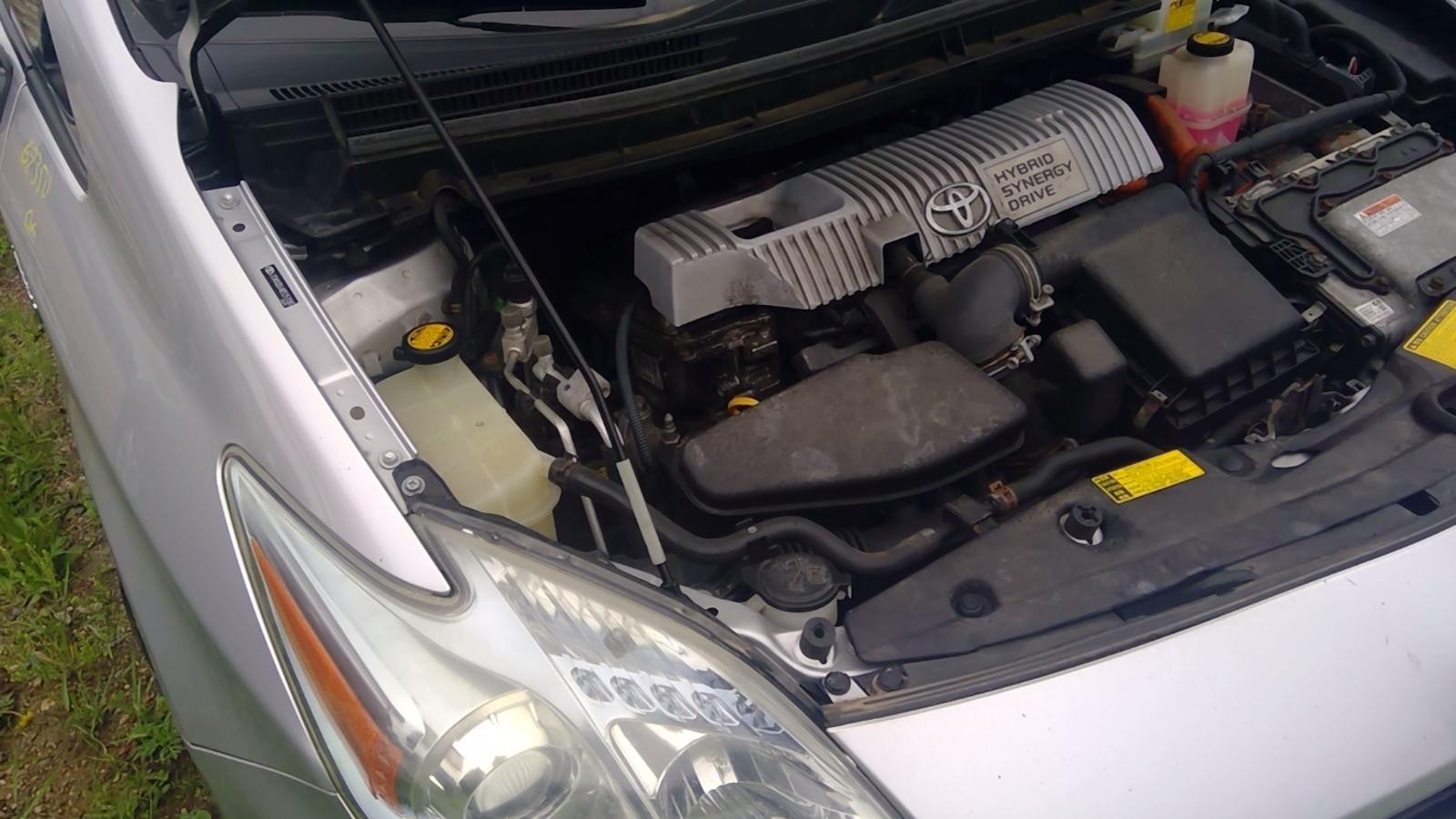 Used Floor Jack fits: 2011 Toyota Prius  Grade A