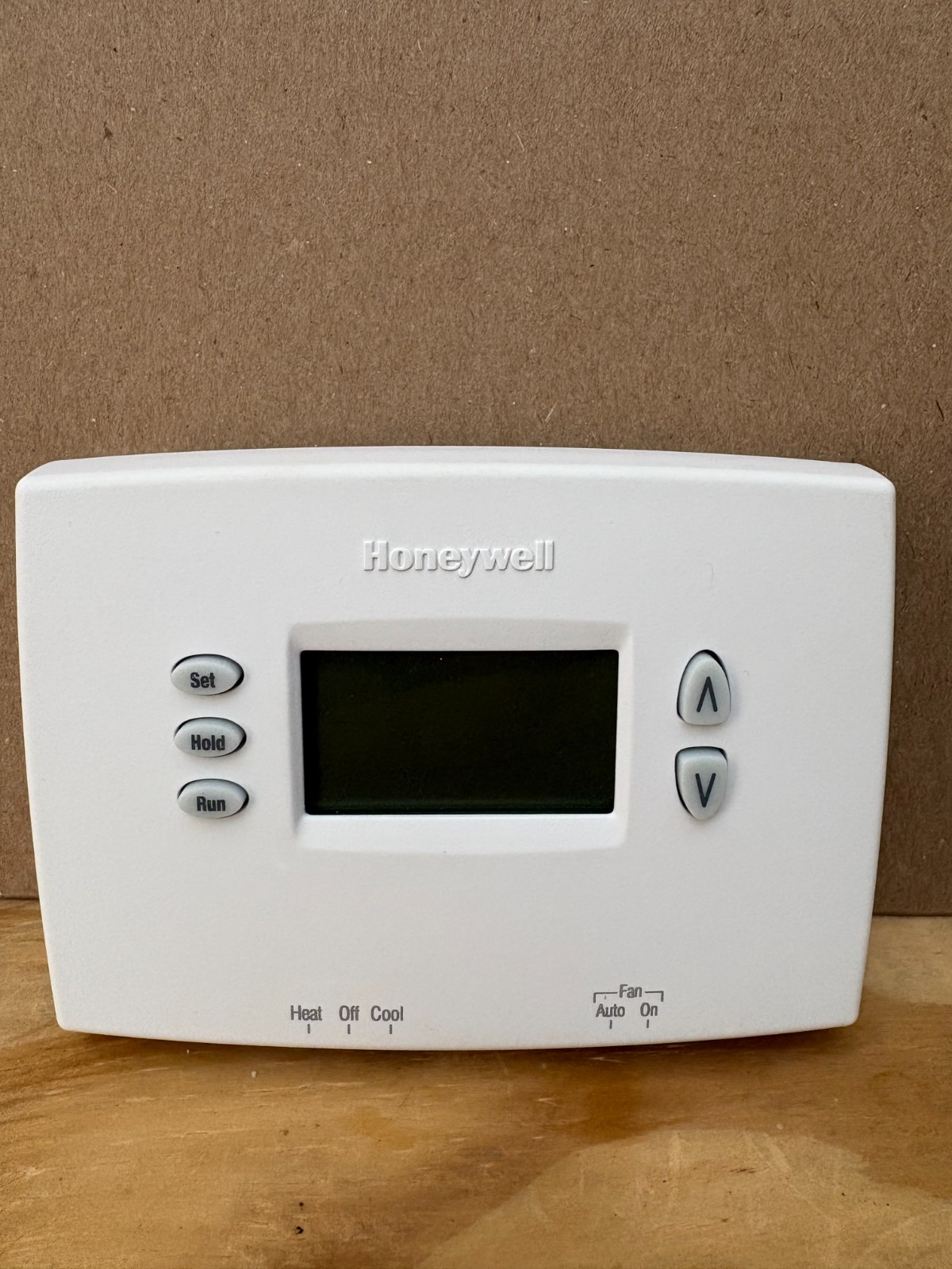 Honeywell 7-Day Programmable Thermostat RTHL2510C 1002 Tested Working