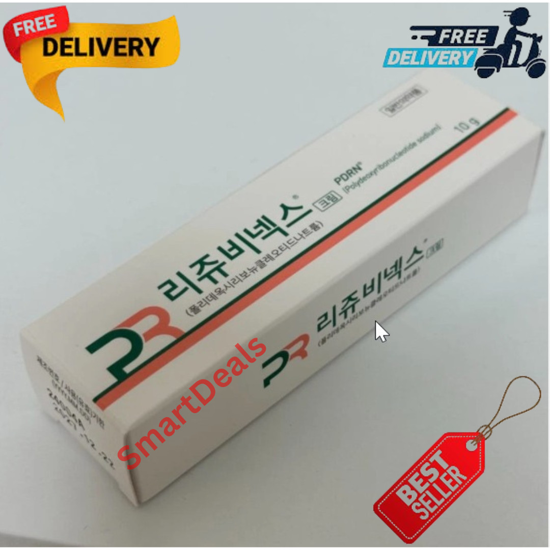 Rejuvenex Rejuran Korea PDRN Skin Booster Cream 10 g OTC-Same Day Free Shipping
