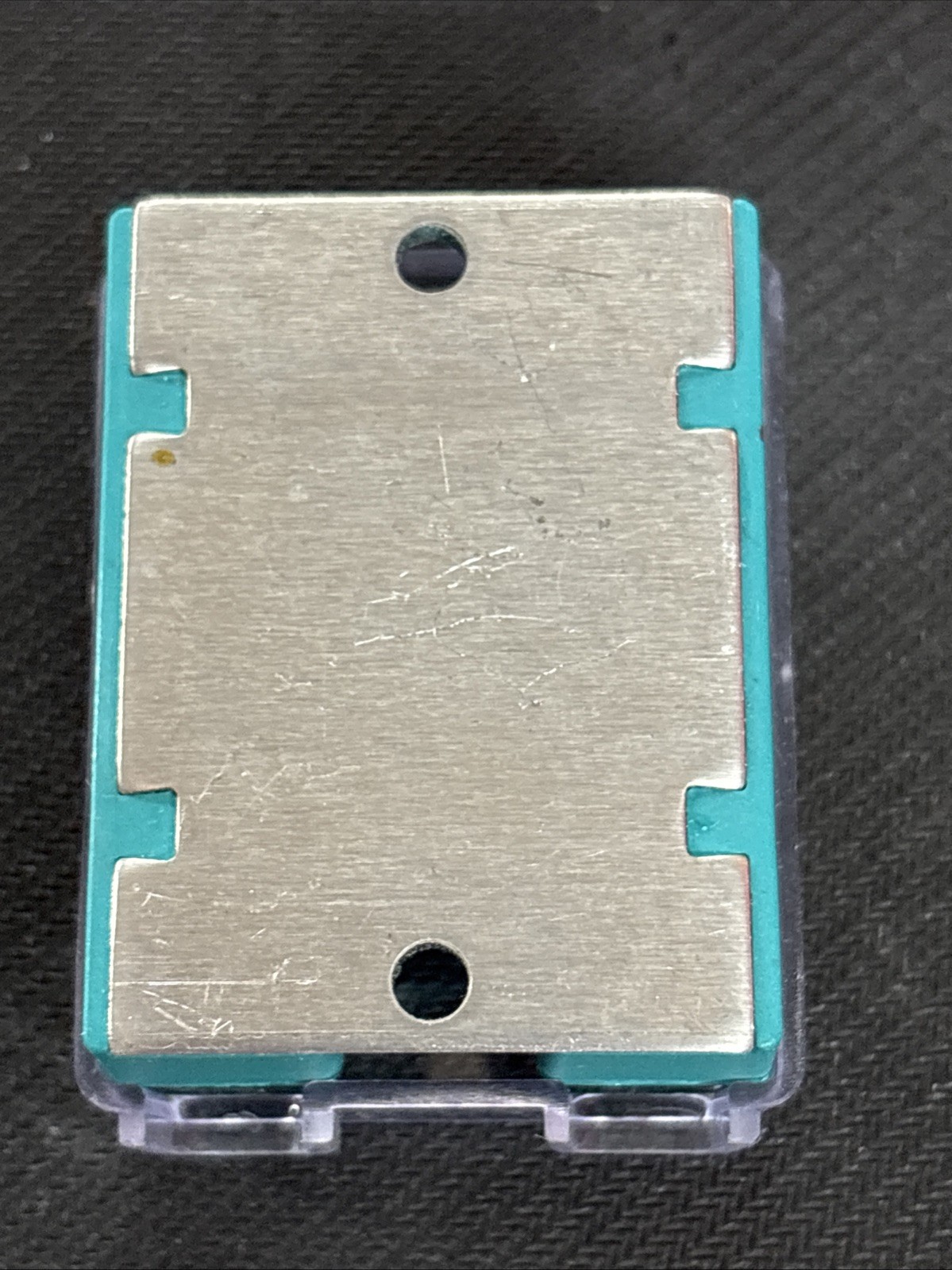 Eurotherm/Continental SVDA-3V10 10Amp 24-330 VAC Solid State Relay.