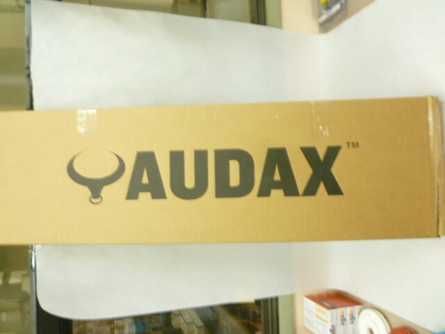 NEW IN BOX AUDAX OX PRO PACKAGE AUD10006 COMPOUND BOW CAMO NEXT GEN RH ADULT