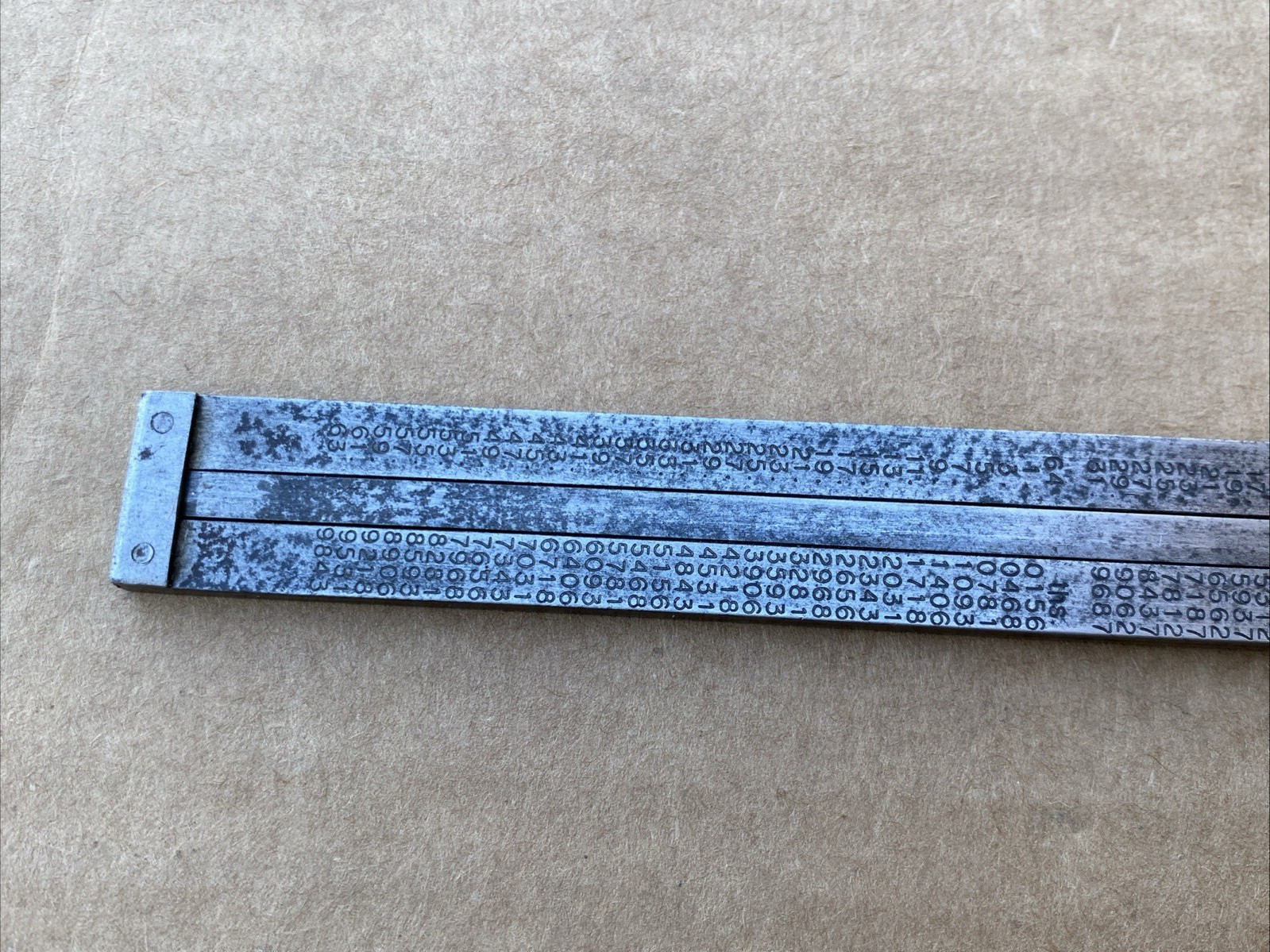 Helios Germany 6" Micrometer Caliper